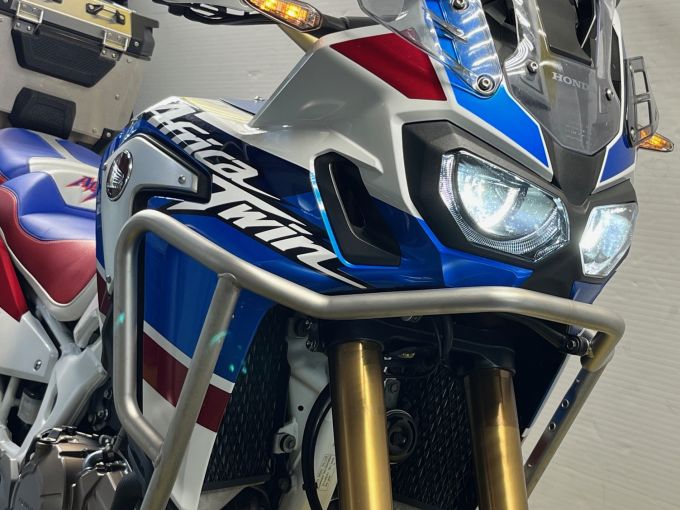 HONDA AFRICA TWIN CRF1000 ADVENTURE SPORT 4