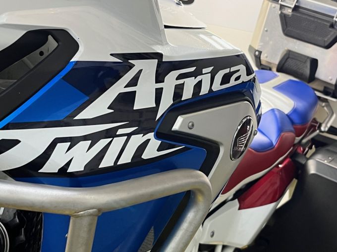HONDA AFRICA TWIN CRF1000 ADVENTURE SPORT 4