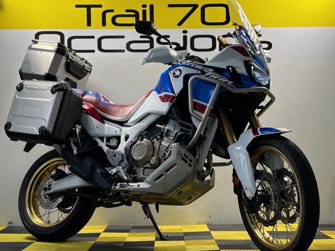HONDA AFRICA TWIN CRF1000 ADVENTURE SPORT 4