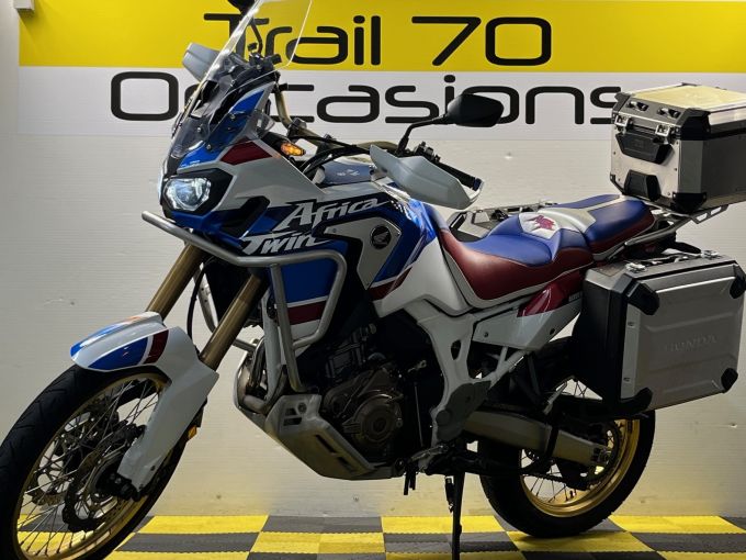 HONDA AFRICA TWIN CRF1000 ADVENTURE SPORT 4