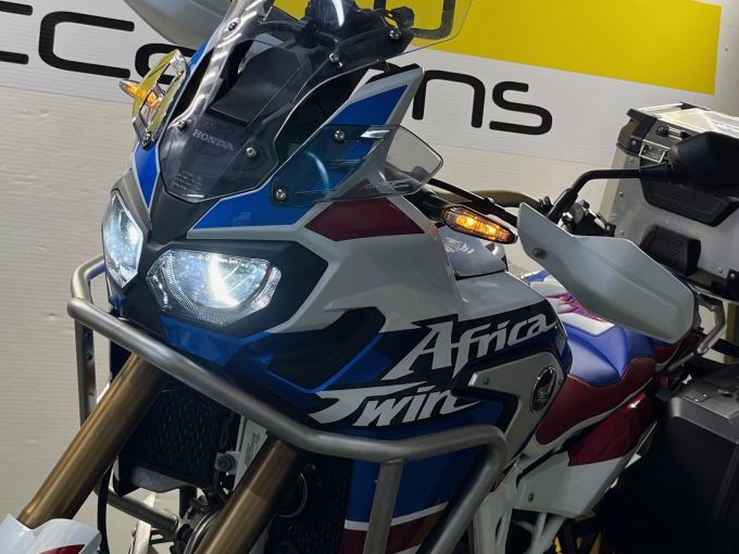 HONDA AFRICA TWIN CRF1000 ADVENTURE SPORT 4