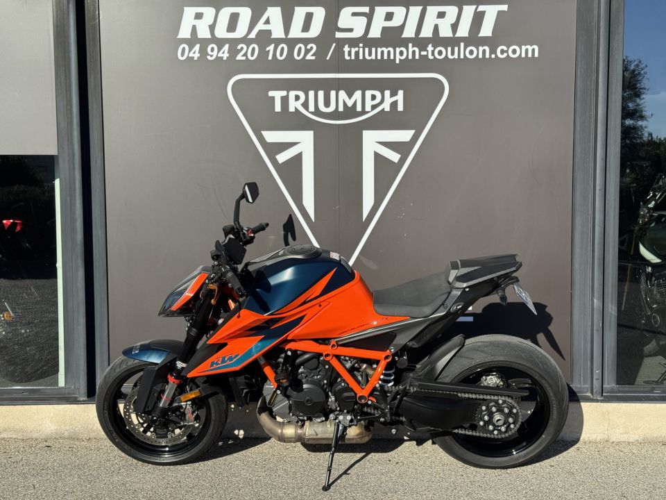 KTM 1290 SUPER DUKE R 4