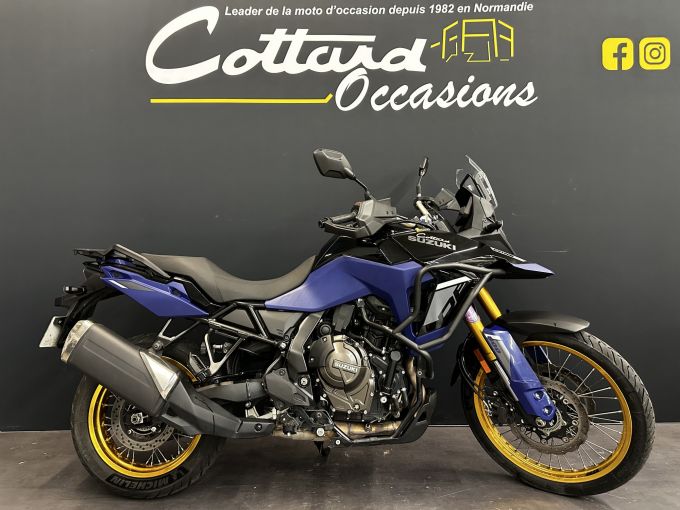 SUZUKI DL V-STROM 800DE 4