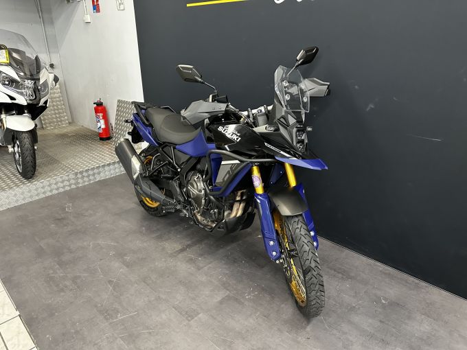 SUZUKI DL V-STROM 800DE 4