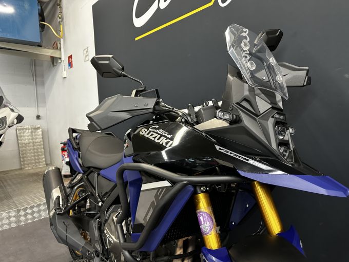 SUZUKI DL V-STROM 800DE 4