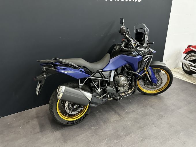 SUZUKI DL V-STROM 800DE 4