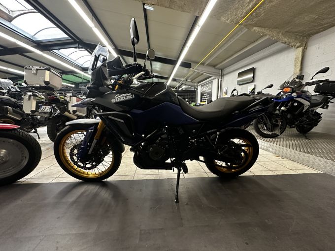 SUZUKI DL V-STROM 800DE 4