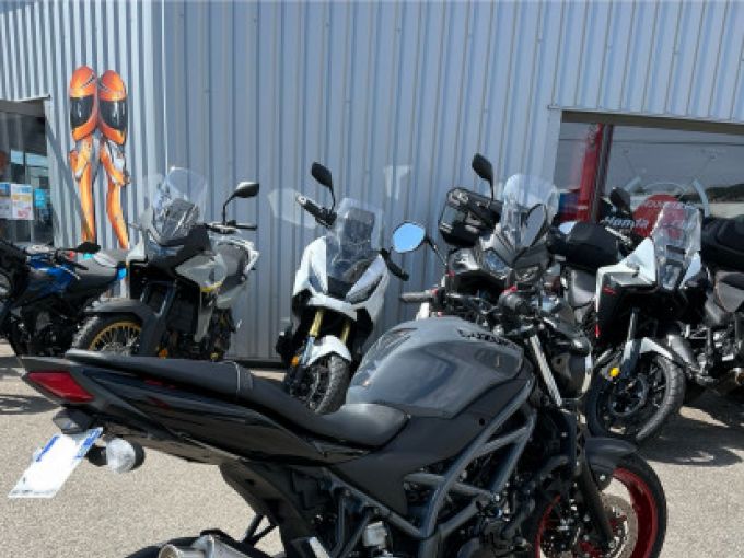 SUZUKI SV 650 4