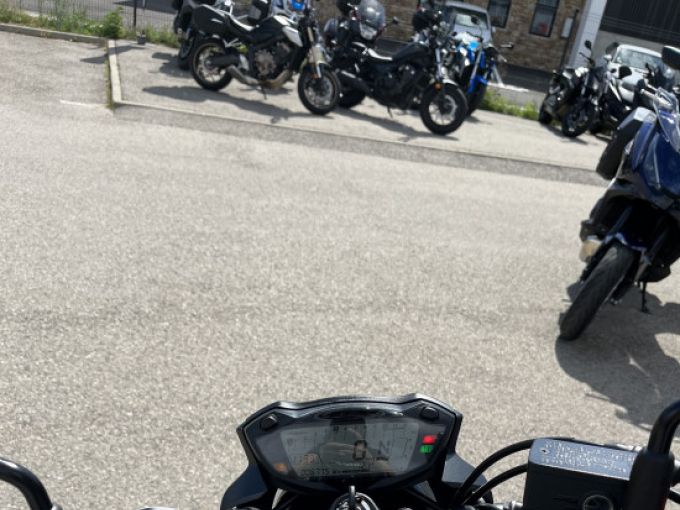 SUZUKI SV 650 4