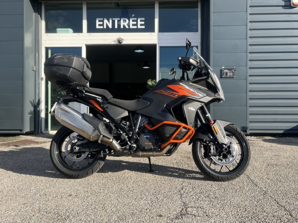KTM 1290 SUPER ADVENTURE S 4