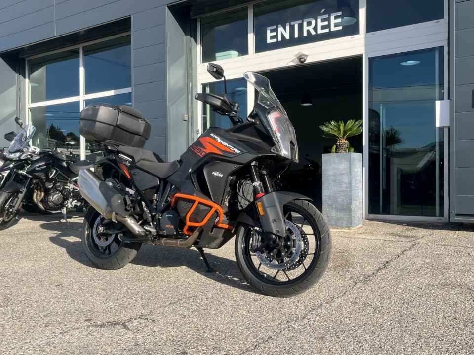 KTM 1290 SUPER ADVENTURE S 4