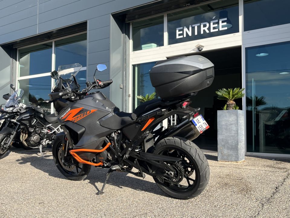 KTM 1290 SUPER ADVENTURE S 4