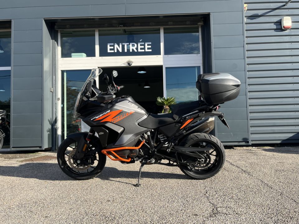 KTM 1290 SUPER ADVENTURE S 4