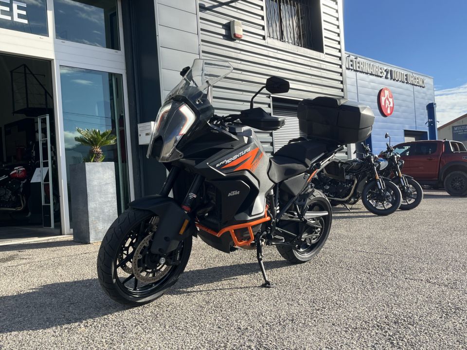 KTM 1290 SUPER ADVENTURE S 4