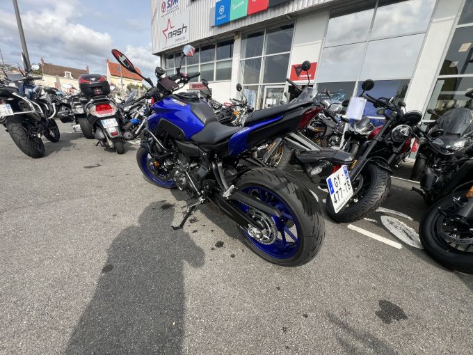 YAMAHA MT-07 35KW 4