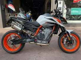 KTM 890 DUKE R - 2021