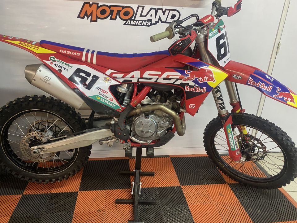 GASGAS 450 mc 4