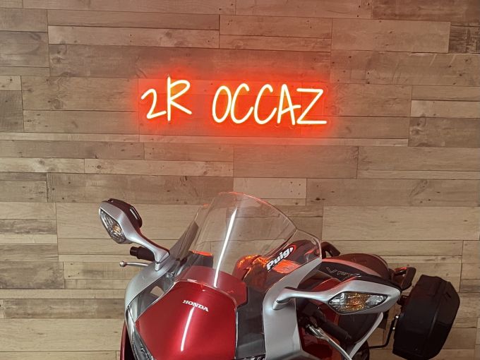 HONDA VFR 1200 F 4