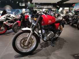 ROYAL ENFIELD Continental GT 535 - 2014