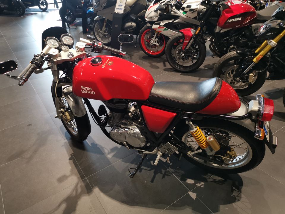 ROYAL ENFIELD Continental GT 535 4
