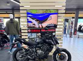 YAMAHA MT-07 - 2018