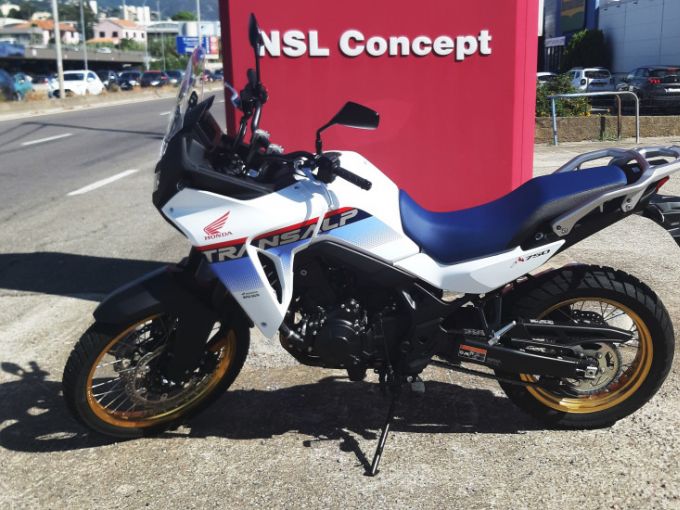 HONDA XL750 TRANSALP 4