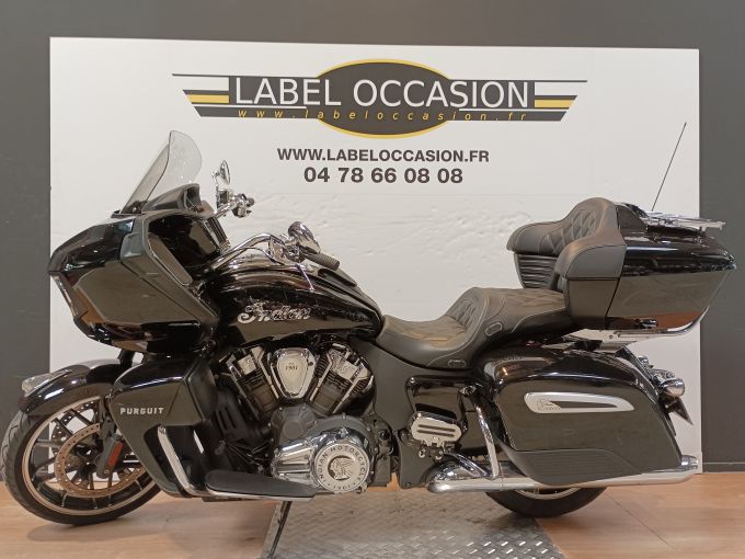 INDIAN PURSUIT LIMITED ULTRA PREMIUM 4