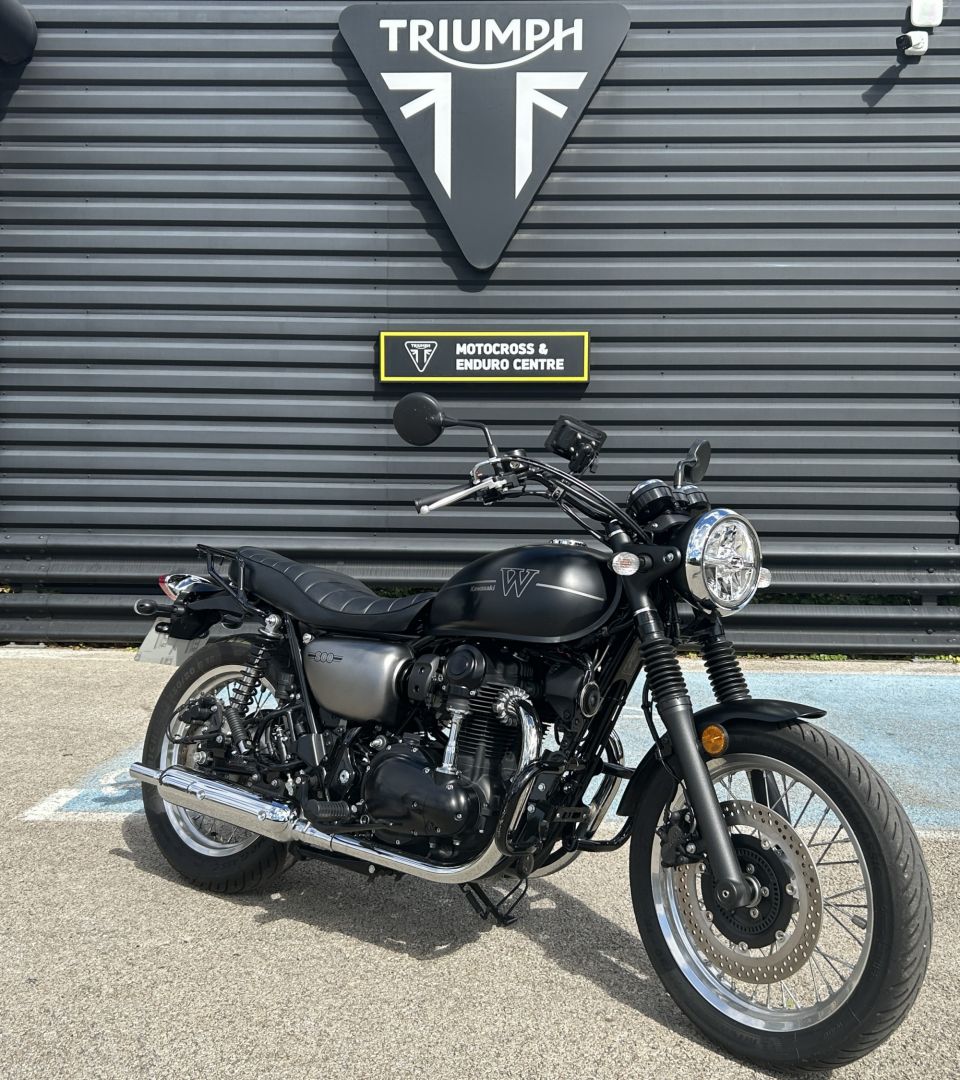 KAWASAKI W 800 4