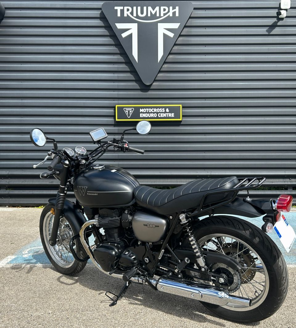 KAWASAKI W 800 4