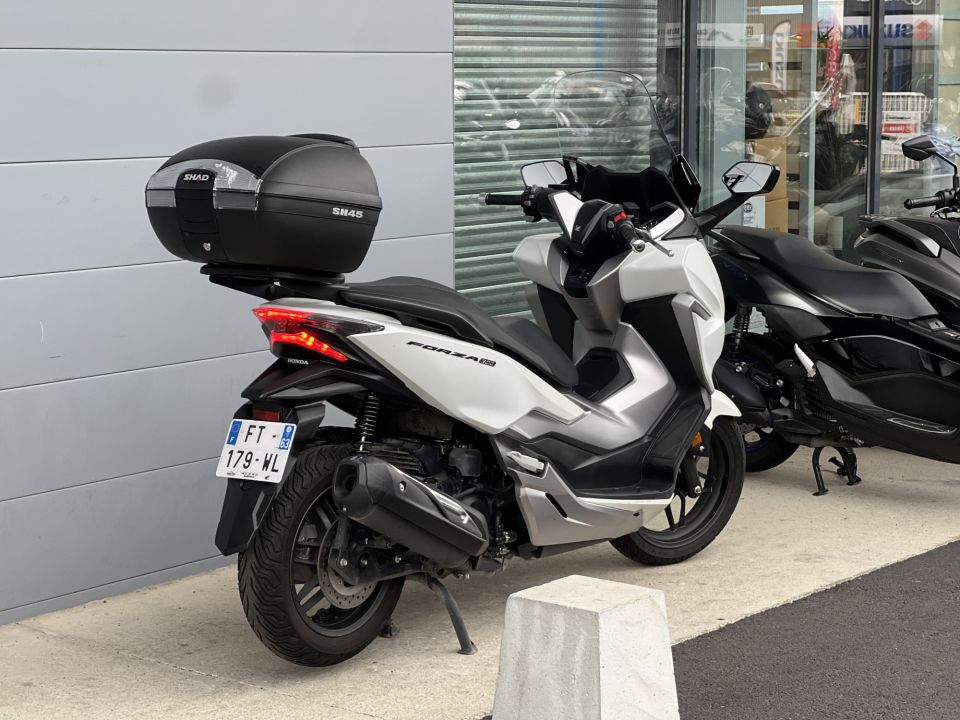 HONDA NSS FORZA 300 4