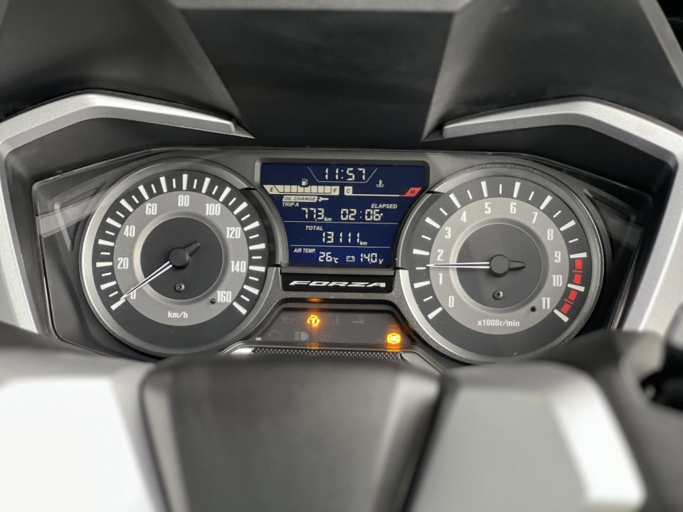 HONDA NSS FORZA 300 4