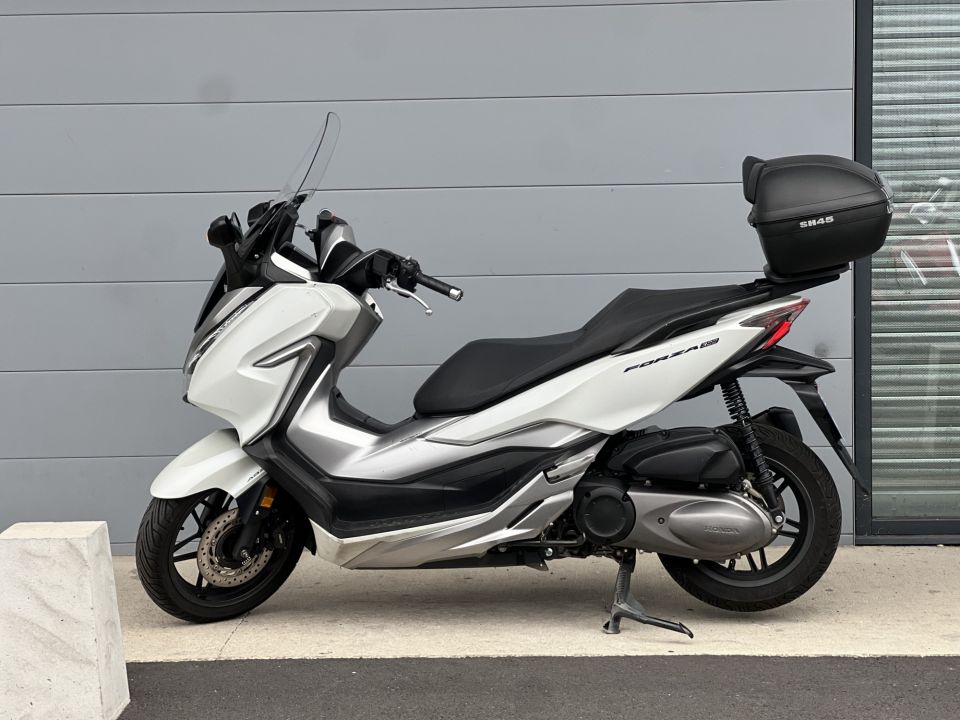 HONDA NSS FORZA 300 4