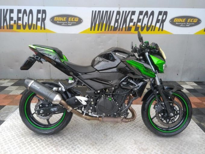 KAWASAKI Z400 4