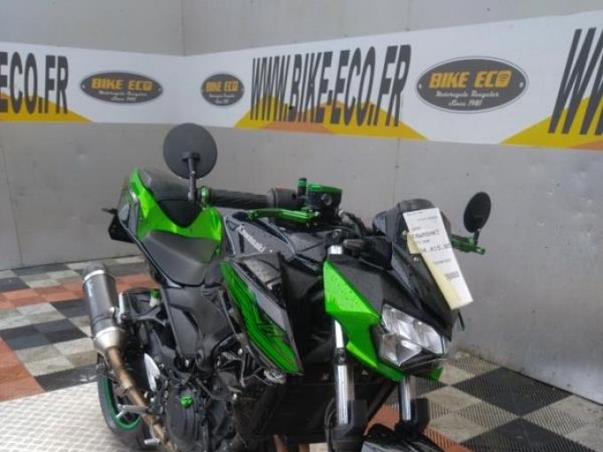 KAWASAKI Z400 4