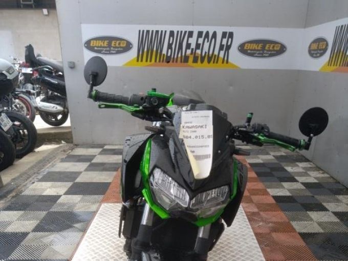 KAWASAKI Z400 4