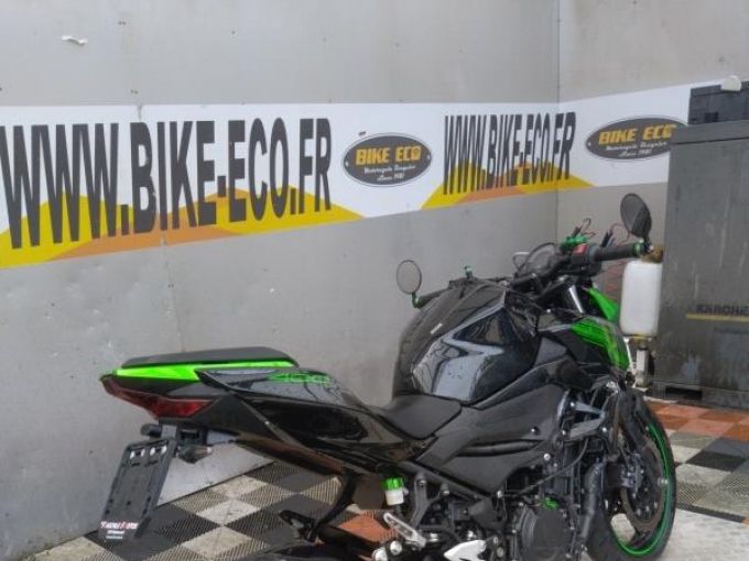 KAWASAKI Z400 4