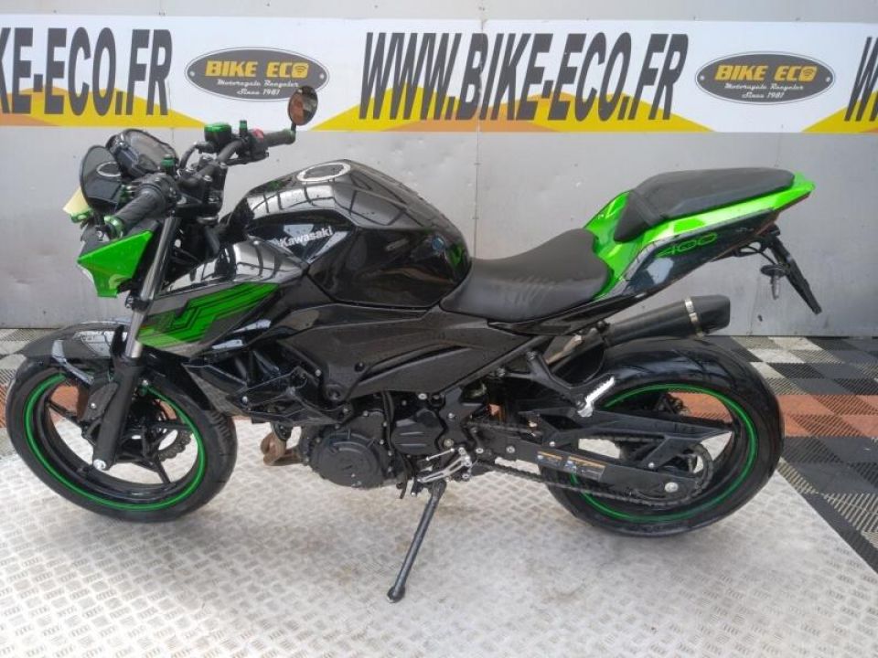 KAWASAKI Z400 4