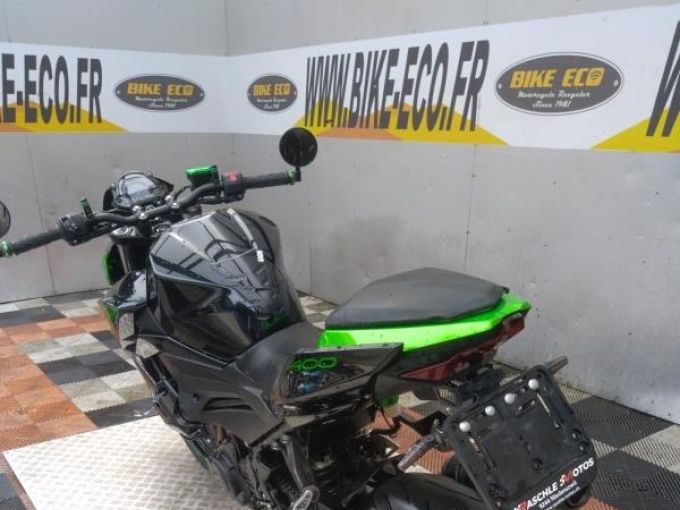 KAWASAKI Z400 4
