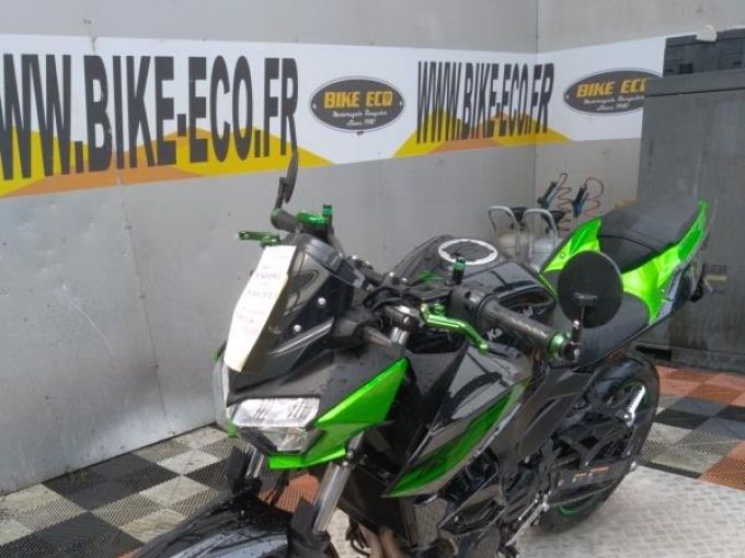 KAWASAKI Z400 4