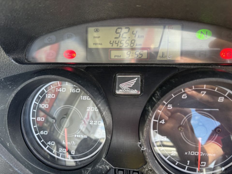 HONDA VARADERO 1000 4