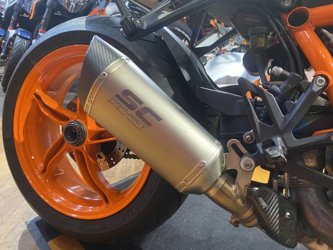 KTM 1290 SUPER DUKE R EVO 4