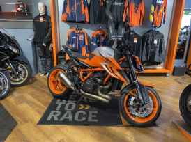 KTM 1290 SUPER DUKE R EVO - 2022
