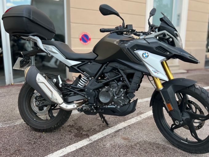 BMW G 310 GS 4