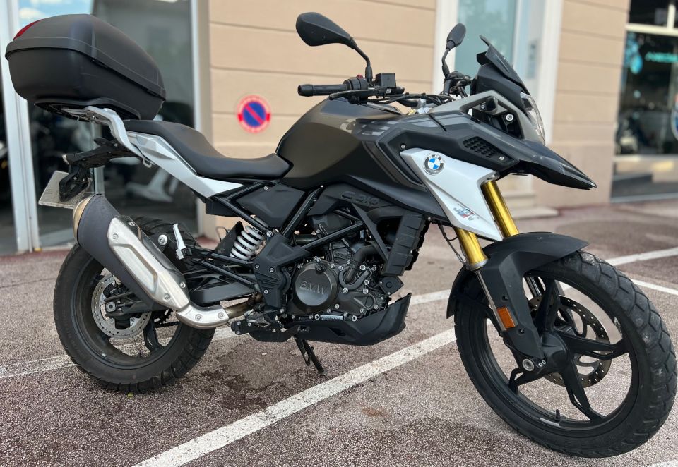 BMW G 310 GS 4