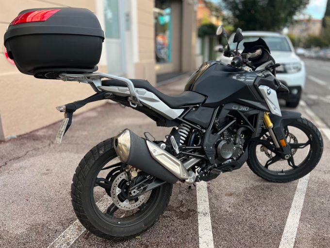 BMW G 310 GS 4