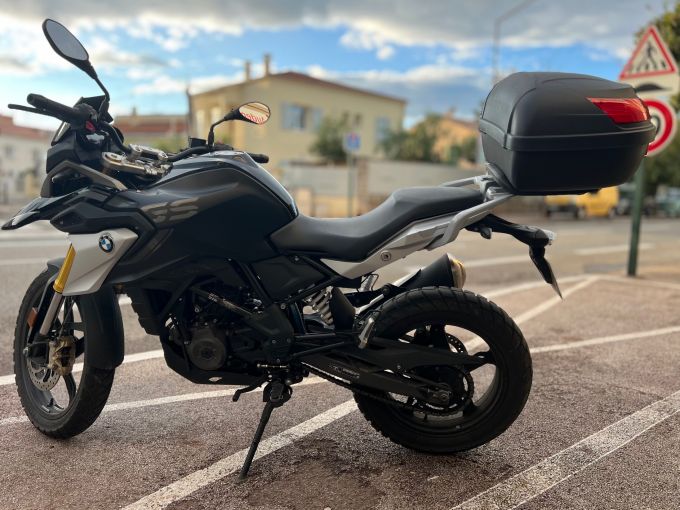 BMW G 310 GS 4