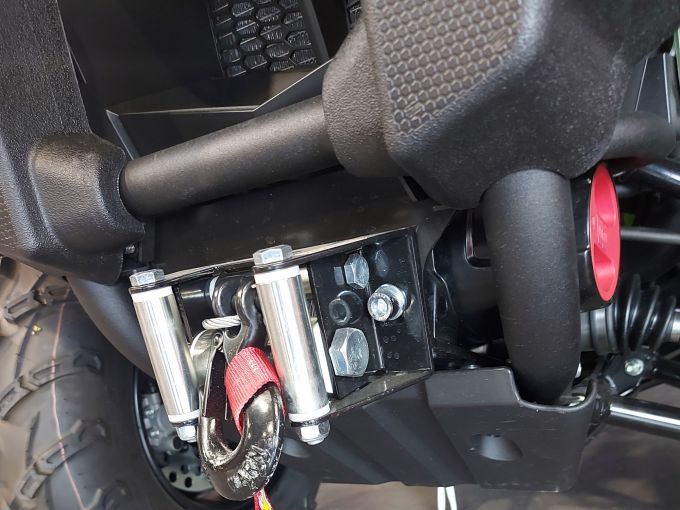 YAMAHA YAMAHA YFM 450 KODIAK 4X4 EPS 4