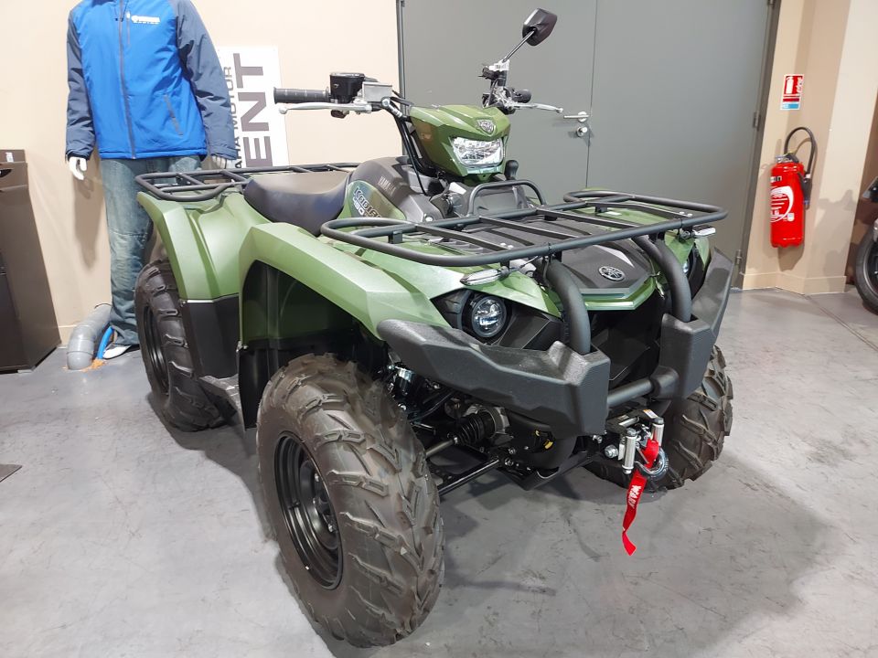 YAMAHA YAMAHA YFM 450 KODIAK 4X4 EPS 4