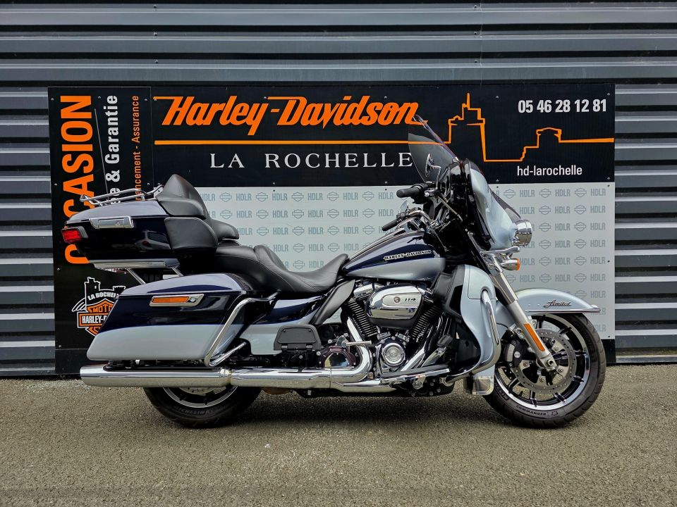 HARLEY-DAVIDSON TOURING ELECTRA GLIDE 1868 ULTRA LIMITED 4