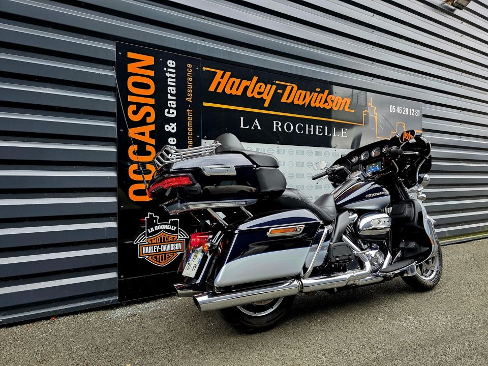 HARLEY-DAVIDSON TOURING ELECTRA GLIDE 1868 ULTRA LIMITED 4